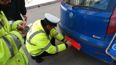 Εκατοντάδες παραβάσεις του ΚΟΚ σε ένα 24ωρο στο Ηράκλειο Κρήτης, συνεχίζονται οι έλεγχοι της Τροχαίας