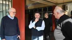 Χαρδαλιάς από Γκράβα: Θωρακίζουμε τα σχολεία απέναντι στην ενεργειακή σπατάλη και την κλιματική κρίση