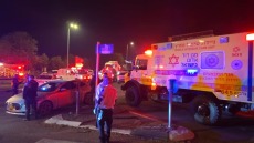 Βαλλιστικός πύραυλος χτύπησε πόλη στο Βόρειο Ισραήλ, δεκάδες τραυματίες, δείτε βίντεο