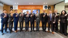 Στρατηγική συμφωνία ONEX–Hanwha Ocean για ναυπηγική συνεργασία με επίκεντρο την Ελλάδα