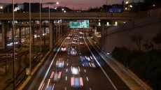 Κυκλοφοριακές ρυθμίσεις στην Αττική Οδό στην έξοδο προς Κορωπί από το βράδυ λόγω εργασιών
