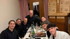 Εθνική Ιταλίας: Το δείπνο του αρχηγού της Γιουβέντους με παίκτες της Ίντερ «εξόργισε» τους οπαδούς των μπιανκονέρι