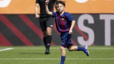 Ούγκο Γκαλδέανο: Το νέο διαμάντι της Μπαρτσελόνα που τρελαίνει κόσμο σε ηλικία 12 ετών, δείτε βίντεο