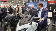 Έκθεση Μοτοσικλέτας: Κυριακή η αυλαία - Μεγάλη η επιτυχία