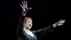 Πέθανε η Μαρία Νιέβες, ιστορική μορφή του ταγκό στην Αργεντινή
