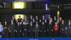 Κύπρος: Χάσανε το ηλιοβασίλεμα οι Ευρωπαίοι ηγέτες, δείτε βίντεο