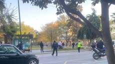 Αναστάτωση στην Αλεξανδρούπολη από άνδρα με μαχαίρι στο κέντρο της πόλης