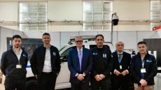 Η Hellas Sat παρουσίασε όχημα ERV για επιχειρησιακή επικοινωνία σε περίπτωση φυσικών καταστροφών 