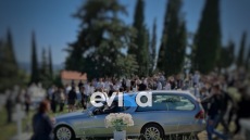 Κηδεύτηκε ο 17χρονος που άφησε την τελευταία του πνοή σε τροχαίο με ασθενοφόρο στην Εύβοια