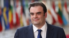 Πιερρακάκης: Κλειδί η διάρκεια της κρίσης για τιμές και μέτρα στην Ευρώπη