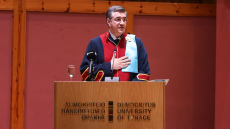 Επίτιμος διδάκτορας του Δημοκριτείου Πανεπιστημίου Θράκης ο Ευρωπαίος Επίτροπος Απόστολος Τζιτζικώστας