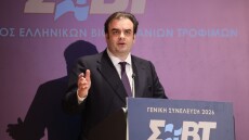 Πιερρακάκης: Το ελληνικό τρόφιμο έχει τη δυνατότητα να γίνει top παγκοσμίως