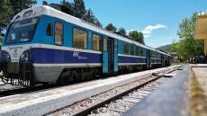 Ξεκινούν τα σιδηροδρομικά δρομολόγια στη γραμμή Θεσσαλονίκη - Έδεσσα - Φλώρινα