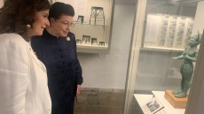 Η Ελλάδα επέστρεψε 48 αρχαιότητες στην Κύπρο 