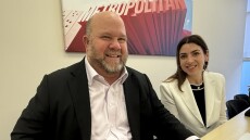 Bud Darr (CLIA): Η Σαντορίνη κινδυνεύει να γίνει παράδειγμα προς αποφυγή για τη διαχείριση της κρουαζιέρας (pics)
