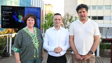Ευρωπαϊκά Βραβεία Κινηματογράφου: Η Αθήνα στο επίκεντρο με αφορμή τη διοργάνωσή τους 