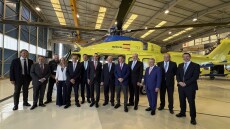 Δωρεά δύο πλήρως εξοπλισμένων ελικοπτέρων στο ΕΚΑΒ από τις τέσσερις συστημικές τράπεζες