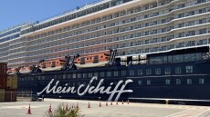 Ηράκλειο: Το λιμάνι που εξελίχθηκε σε homeport της Ανατολικής Μεσογείου