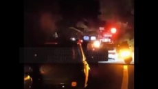 Σοβαρά προβλήματα στην Κέρκυρα από μπουρίνι: Ξεριζώθηκαν δέντρα, διακοπές ρεύματος στο νησί