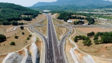 Κυκλοφοριακές ρυθμίσεις στον E65 από αύριο Τρίτη έως τις 8 Σεπτεμβρίου
