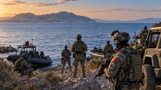 2.000 Τούρκοι κομάντος απέναντι από τη Σάμο