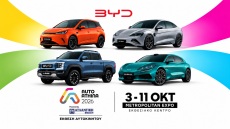 Η BYD θέλει την Αθήνα για τις 4 μεγάλες πρεμιέρες της – Ποια νέα αυτοκίνητα θα δούμε
