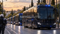 Γιατί αναγκάζεται η Ελλάδα να πάρει από την Τουρκία τα 60 νέα λεωφορεία για τα ΜΑΤ
