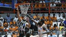 Τελικοί Basket League, Προμηθέας Πατρών-Παναθηναϊκός 80-92: Απέχει ένα βήμα από τον τίτλο