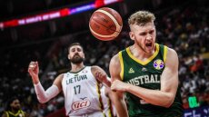 Μουντομπάσκετ 2019, Λιθουανία - Αυστραλία 82-87: Αήττητοι στους «16» οι Αυστραλοί
