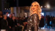 Sofia Jirau: Το πρώτο μοντέλο με σύνδρομο Down που έκανε πασαρέλα στην εβδομάδα μόδας της Νέας Υόρκης