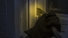 Διέρρηξαν σπίτι ενώ οι ένοικοι βρίσκονταν μέσα και διέφυγαν!