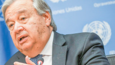 Αντόνιο Γκουτέρες: Δράση για το κλίμα, για τους ανθρώπους  και τον πλανήτη. Η ώρα είναι τώρα
