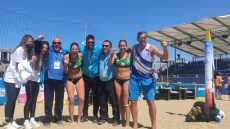 Mπιτς Βόλεϊ, Continental Cup: Ολόχρυση πρόκριση στα ημιτελικά
