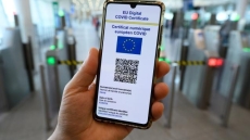 Κορωνοϊός: Ισοδύναμα με το Digital Πιστοποιητικό Covid της ΕΕ τα πιστοποιητικά Τουρκίας και Σκοπίων