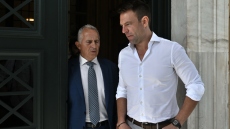 Κασσελάκης για Αποστολάκη: Να μην τον πιάνουν στο στόμα τους όσοι έχουν αγκαλιάσει σταλινικές πρακτικές