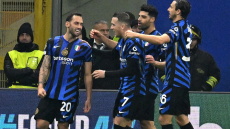 Champions League: Τρίποντο από την... άσπρη βούλα για την Ίντερ, 1-0 την Άρσεναλ στο Μιλάνο - Δείτε το γκολ