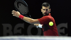 Νόβακ Τζόκοβιτς: Μιμήθηκε τον Ναδάλ εν ώρα αγώνα - Βίντεο 