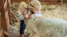 Αλλεργίες: Αυτά τα παιδιά απειλούνται λιγότερο – Ο καθοριστικός παράγοντας