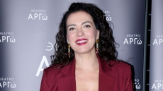 Φωτεινή Δάρρα: Λένε ότι αλλάζω τους άντρες σαν τα πουκάμισα, ενώ είχα τρεις στη ζωή μου