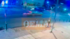 Νέα Ερυθραία: Βίντεο-ντοκουμέντο από τη στιγμή της σύλληψης μετά από καταδίωξη που ξεκίνησε στη Νέα Μάκρη