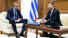 Κυριάκος Μητσοτάκης - Νίκος Ανδρουλάκης: Ο πάγος «έσπασε», η συναίνεση θα δοκιμαστεί στην πράξη - Ορόσημο η Προεδρία της Δημοκρατίας