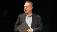 Φώτης Σεργουλόπουλος: Η απαρχή του φασισμού είναι να σε κάνουν οι άλλοι να μην μπορείς να μιλήσεις