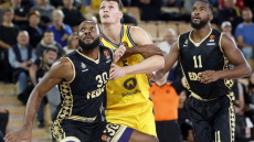 Euroleague: Πρώτη εντός έδρας νίκη για τη Μονακό του Σπανούλη, 100-80 την Άλμπα