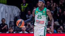 Κέντρικ Ναν: Ταύρος... μαινόμενος στη φετινή Euroleague ο Αμερικανός, έχει 5 τεχνικές σε 6 παιχνίδια, ενώ στο NBA είχε 4 σε 212! 