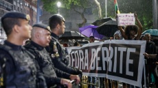 Αγανάκτηση στη Βραζιλία έπειτα από κύμα επεισοδίων αστυνομικής βίας 