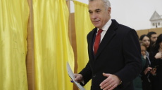 Απορρίφθηκε από το ΕΔΔΑ η προσφυγή του Ρουμάνου ακροδεξιού υποψήφιου προέδρου κατά της ακύρωσης των εκλογών