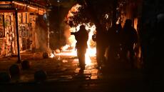 Ποινική δίωξη στους 10 συλληφθέντες για τα επεισόδια στα Εξάρχεια