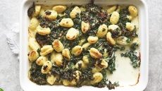 Η συνταγή της ημέρας. Νιόκι με σπανάκι και ροκφόρ. Το μενού της εβδομάδας (9/12-15/12)