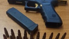 Πατέρας και γιος συνελήφθησαν για όπλα στο Ηράκλειο