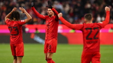 Bundesliga: Ο Μουσιάλα έδωσε ξανά τη λύση στην Μπάγερν Μονάχου, η Λεβερκούζεν πλησίασε την Αϊντραχτ - Δείτε γκολ